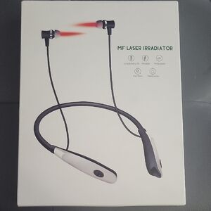 MF Laser Irradiator Wireless Earphones
